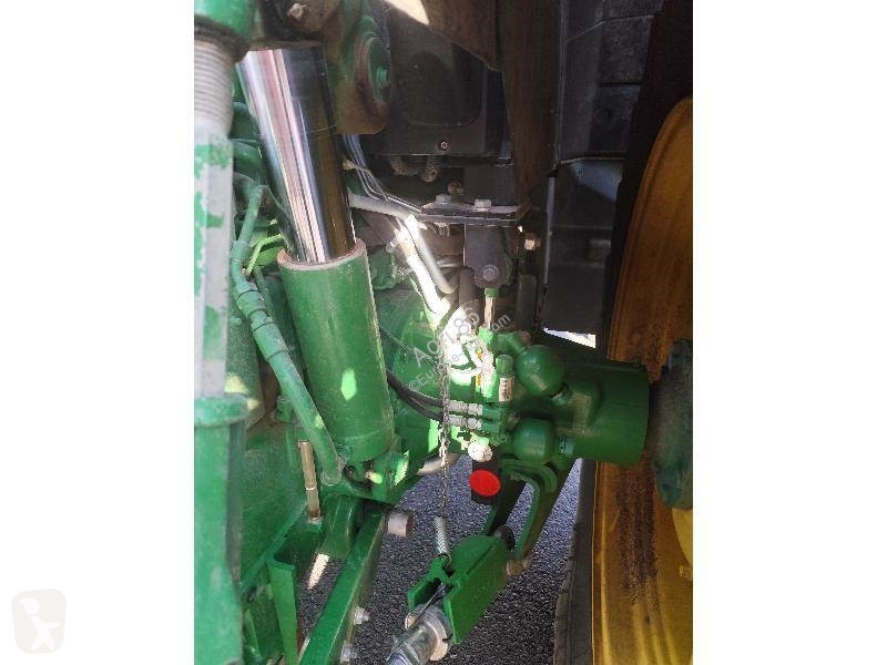 Tractor agrícola John Deere 6155R