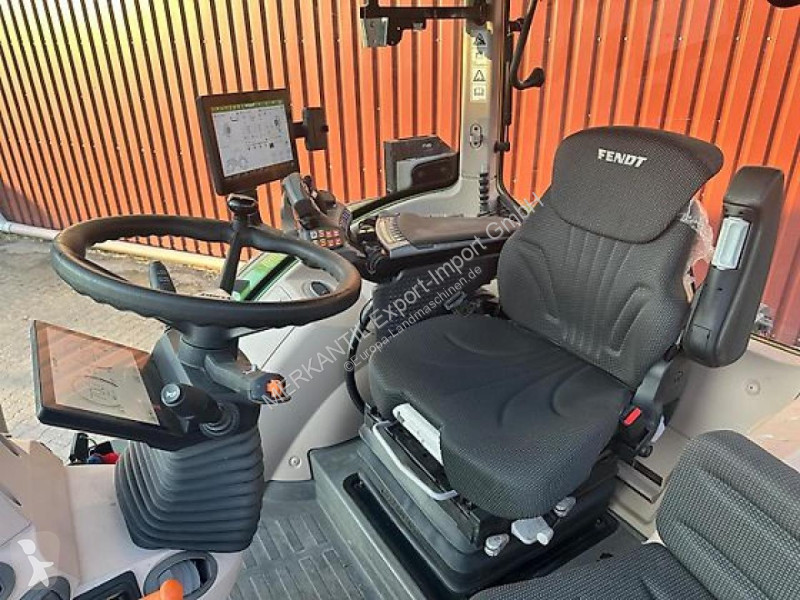 Tractor Fendt  724 Gen 7 Power Plus