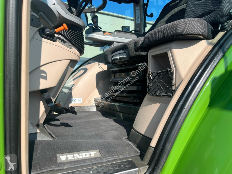 Tractor Fendt  516 Vario Profi Plus S4