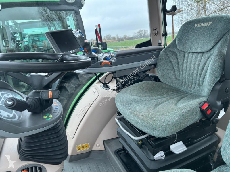 Tractor Fendt   Vario 714 Profi Plus