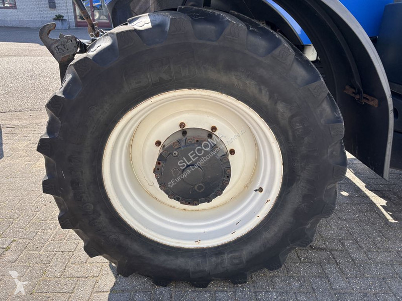 Tracteur agricole New Holland T7.245 Auto...