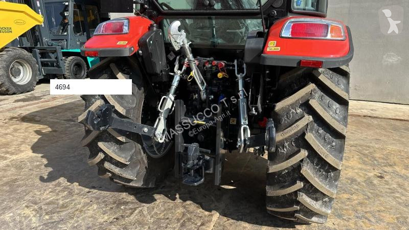 Tractor agrícola Same DORADO 80 NATURAL