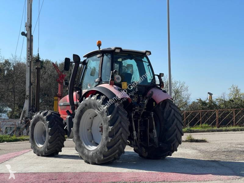 Tracteur agricole Same Iron 150