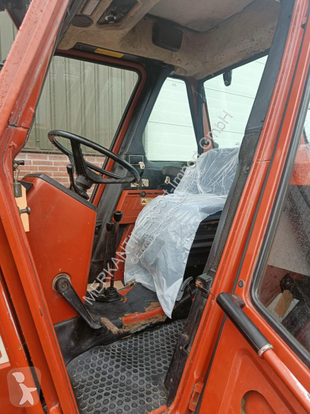 جرار زراعي Fiat  880 DT/5