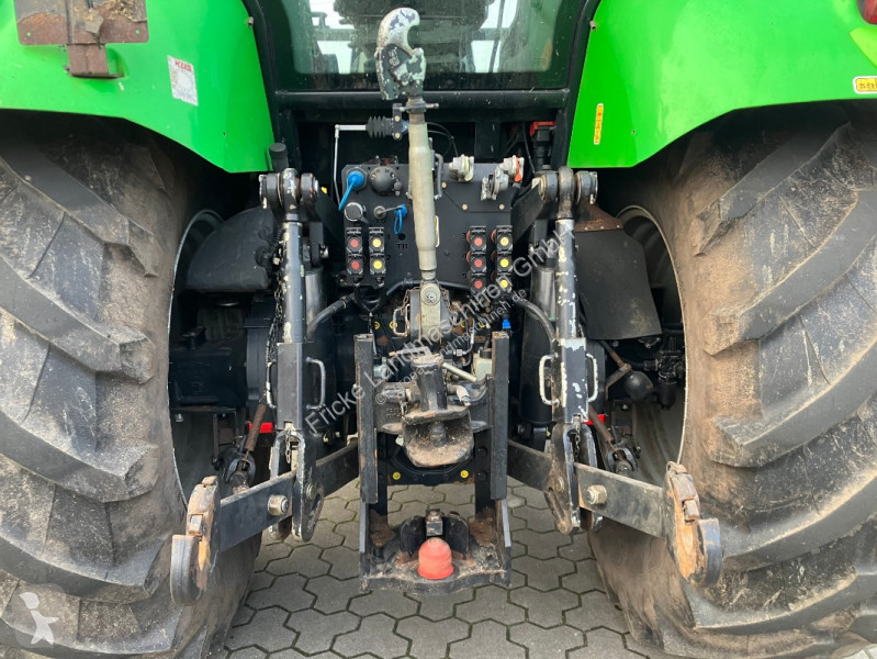 Lantbrukstraktor Deutz  TTV 630