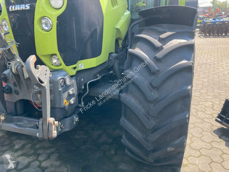 Landbrugstraktor Claas  Arion 650 CIS