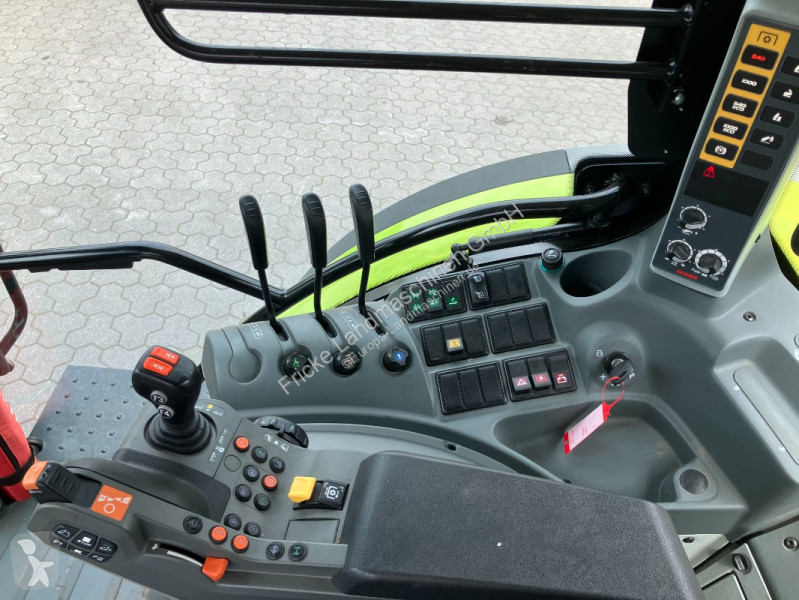 Landbrugstraktor Claas  Arion 510 CIS Hexashift