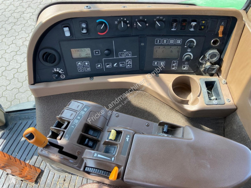 Landbrugstraktor John Deere  8430 Autopower