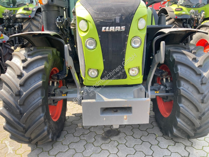 Landbrugstraktor Claas  Arion 510 Cis