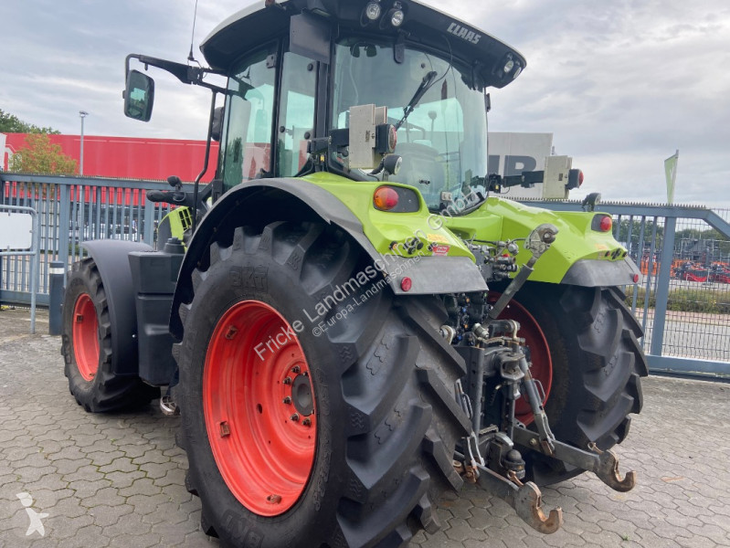 Landbrugstraktor Claas  Arion 620 Cis