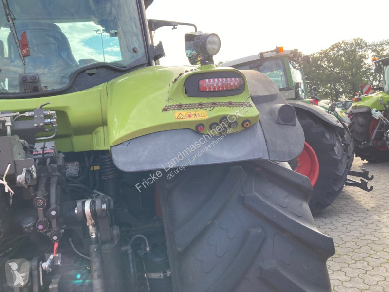 Landbrugstraktor Claas  Axion 870 CMatic Cebis