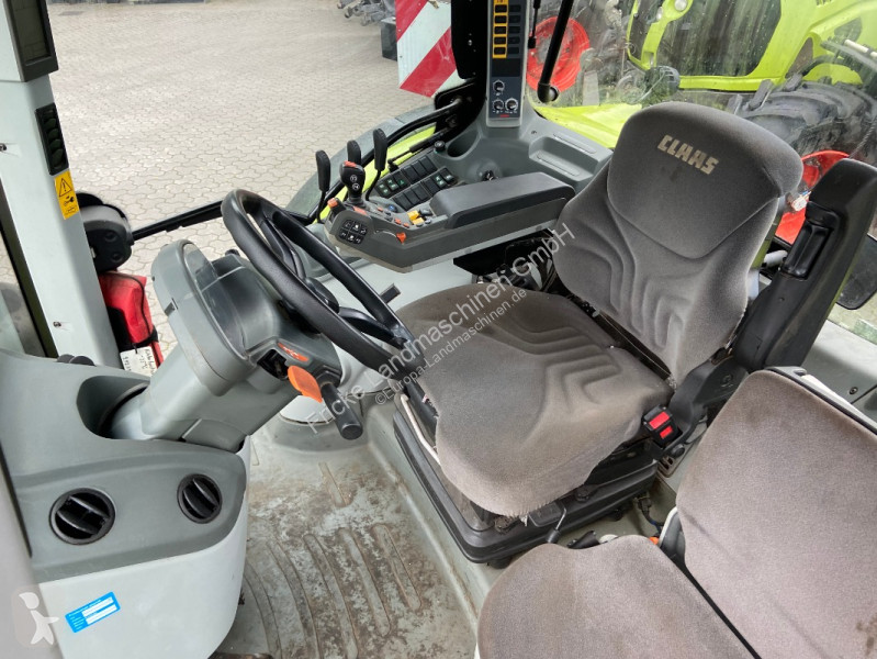 Landbrugstraktor Claas  Arion 650 CIS