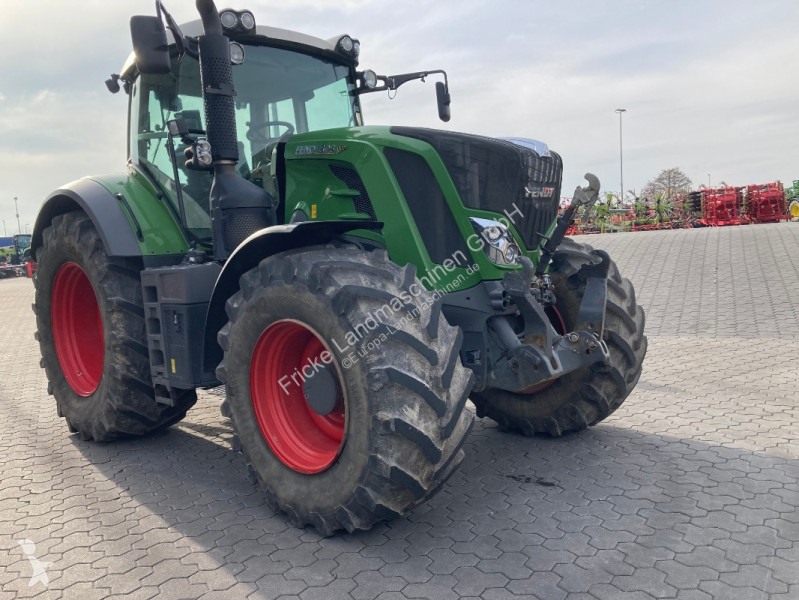 Landbrugstraktor Fendt  826 Vario Profi