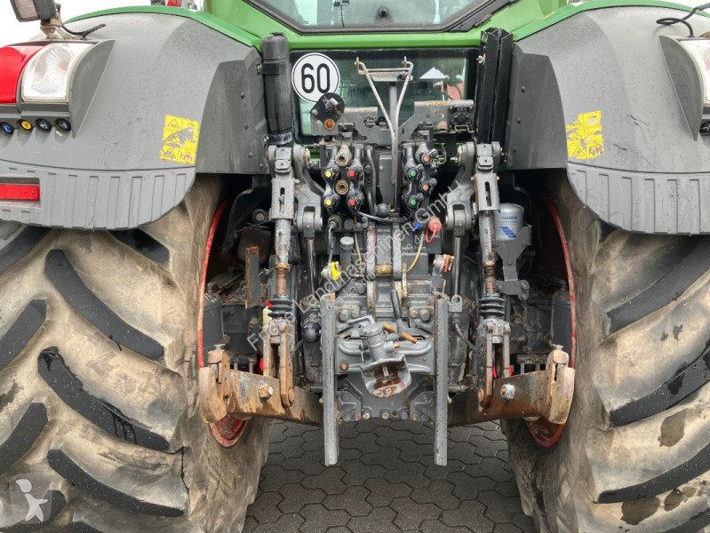Landbrugstraktor Fendt  936 Vario S4 Profi Plus