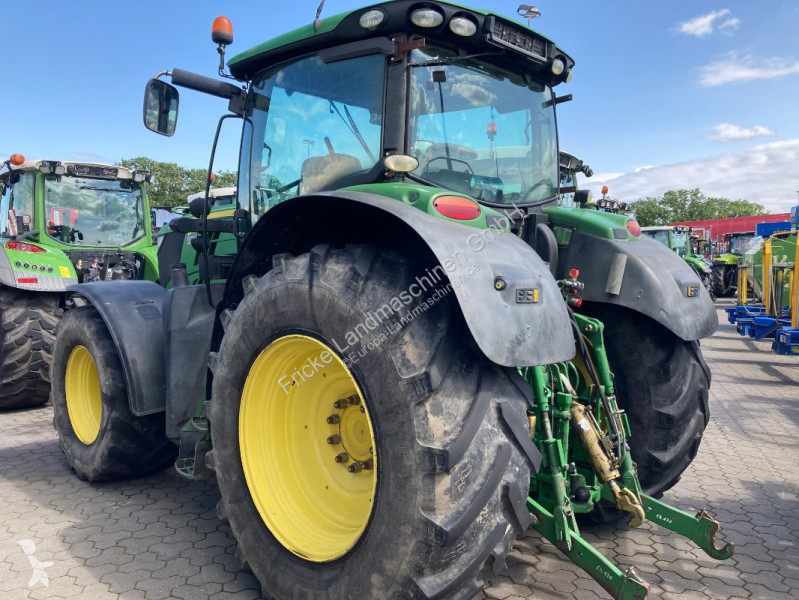 Landbrugstraktor John Deere 6170R Autopowr