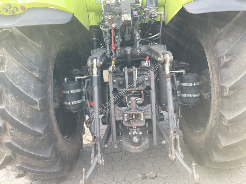 Landbrugstraktor Claas  Axion 810 CMatic Cebis
