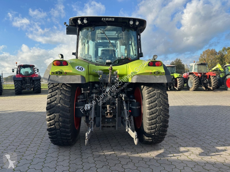 Tractor agrícola Claas  Arion 620 Cis Hexashift