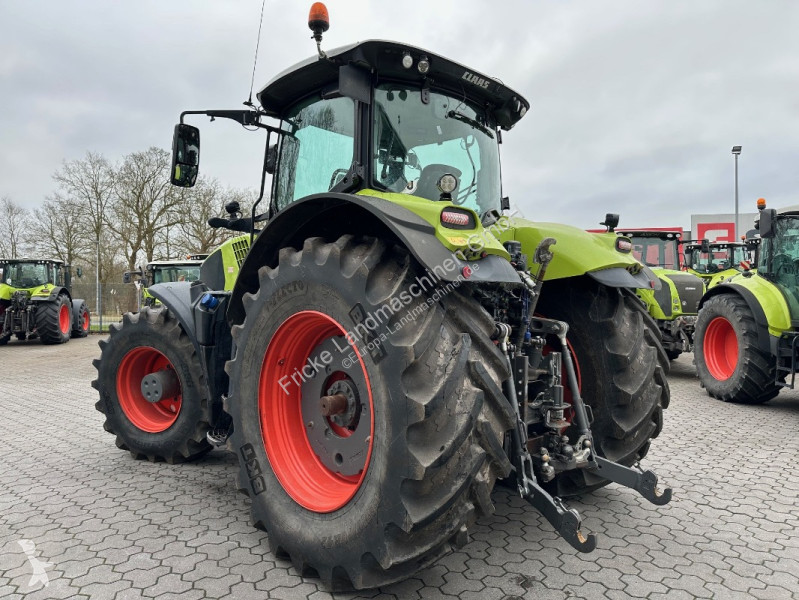 Landbrugstraktor Claas  Axion 850 Cmatic Cebis...