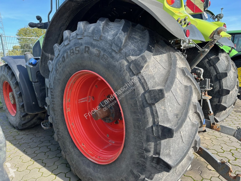 Tractor agrícola Claas  Axion 870 Cmatic Cis+