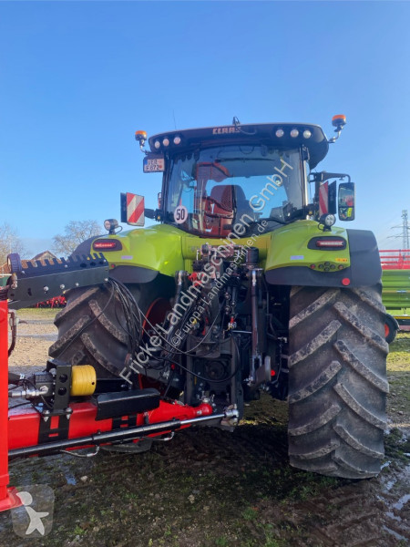 Tractor agrícola Claas  Axion 870