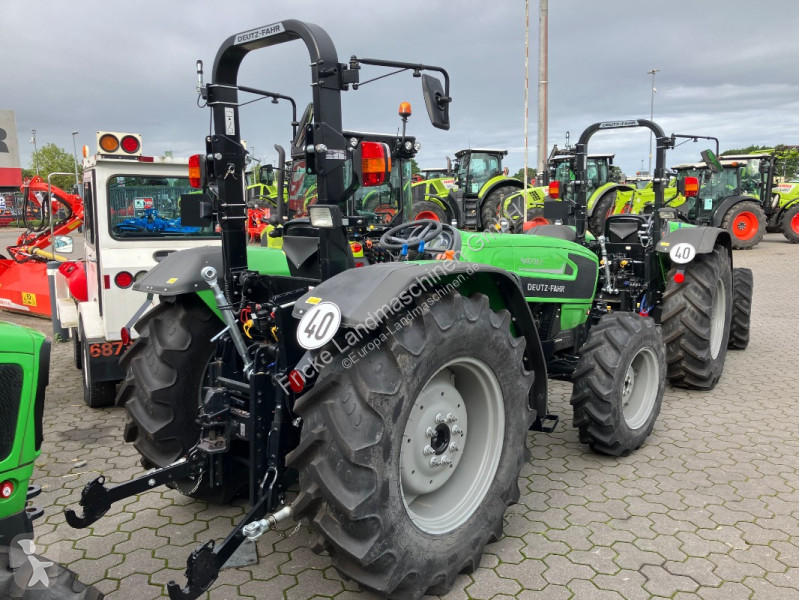Landbrugstraktor Deutz-Fahr  4070 E