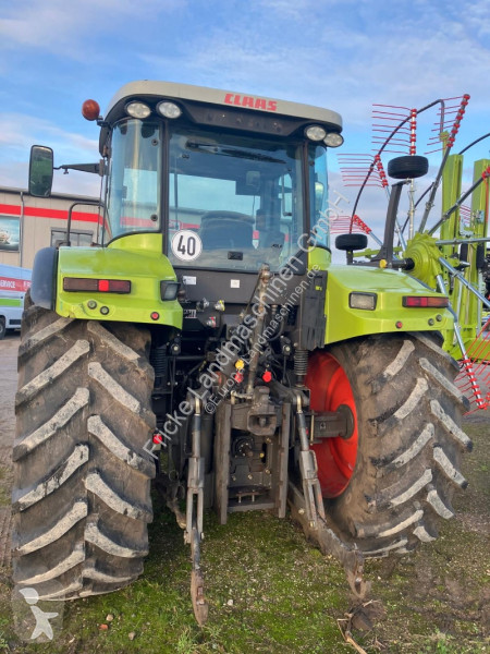 Landbrugstraktor Claas  Ares 657