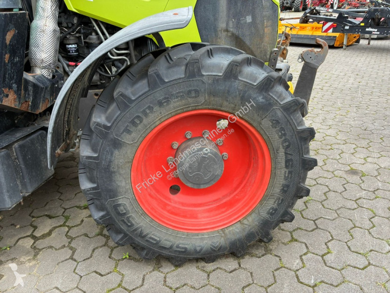 Landbrugstraktor Claas  Arion 530 Cebis Hexashift