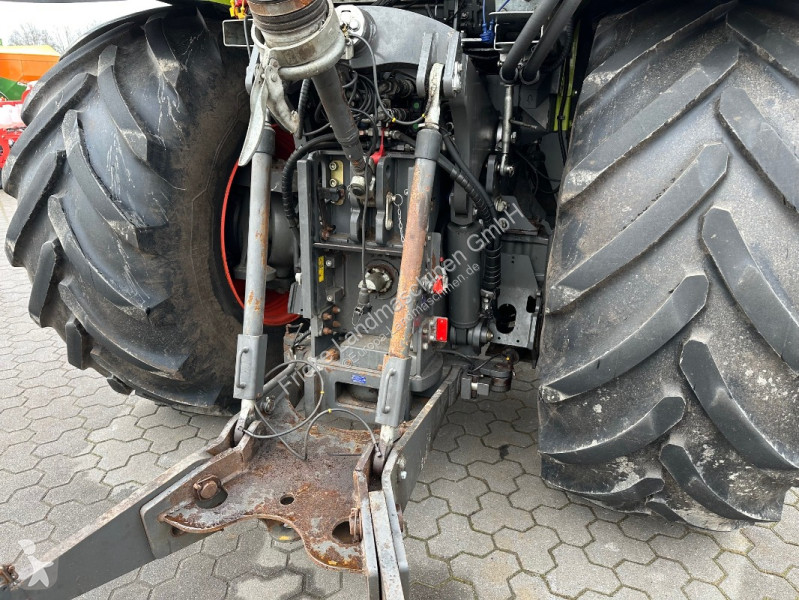 Landbrugstraktor Claas  Xerion 4000 Saddle Trac