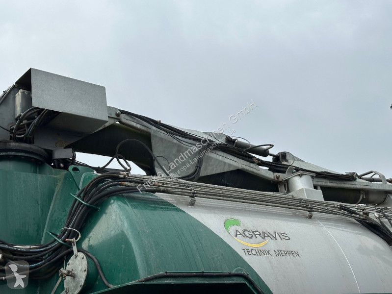 Landbrugstraktor Claas  Xerion 3300 Trac 30000...