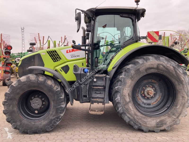 Landbrugstraktor Claas  Axion 810 CIS+ Cmatic