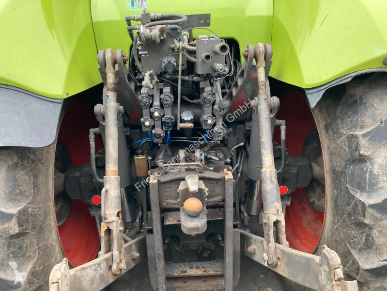Landbrugstraktor Claas  Axion 840 Cmatic Cebis