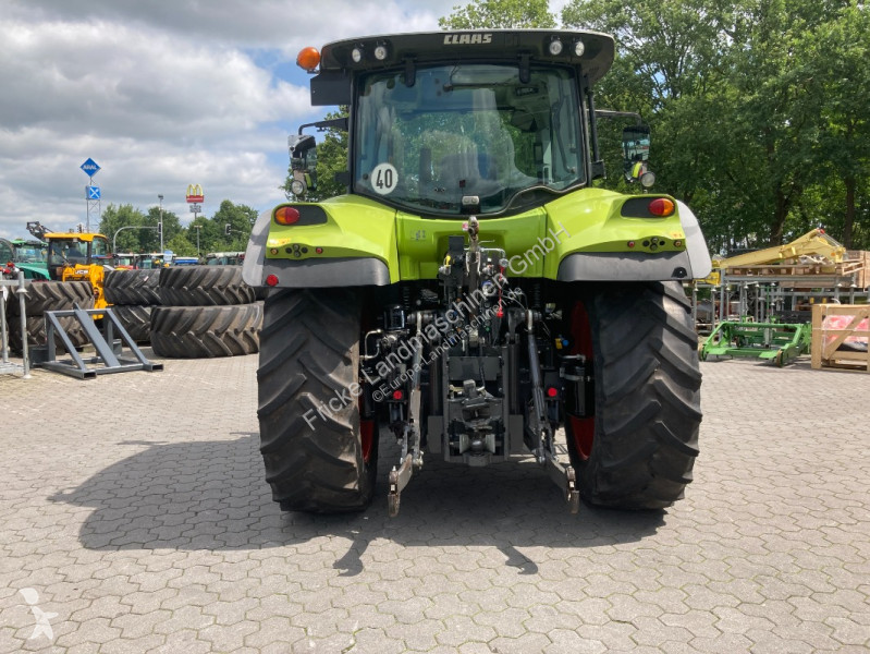 Landbrugstraktor Claas  Arion 510 CIS Hexashift