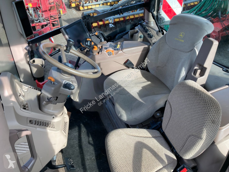 Landbrugstraktor John Deere 250