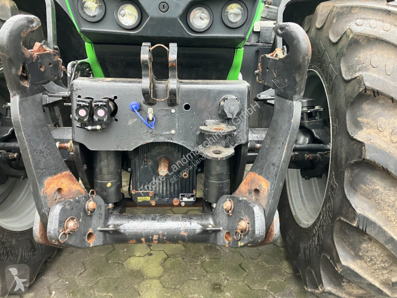 Lantbrukstraktor Deutz-Fahr Agrotron