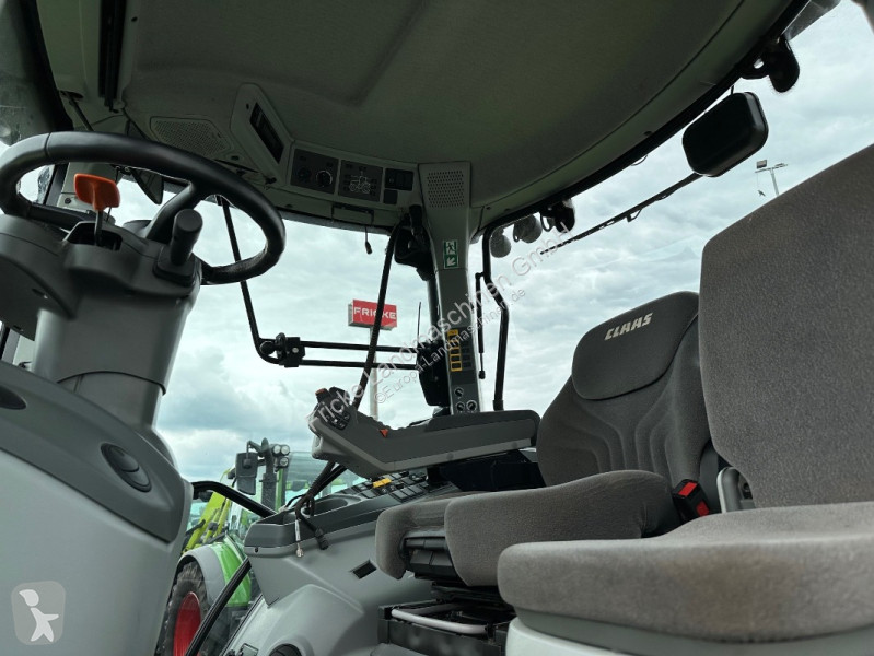 Landbrugstraktor Claas  Arion 650 CIS Hexashift
