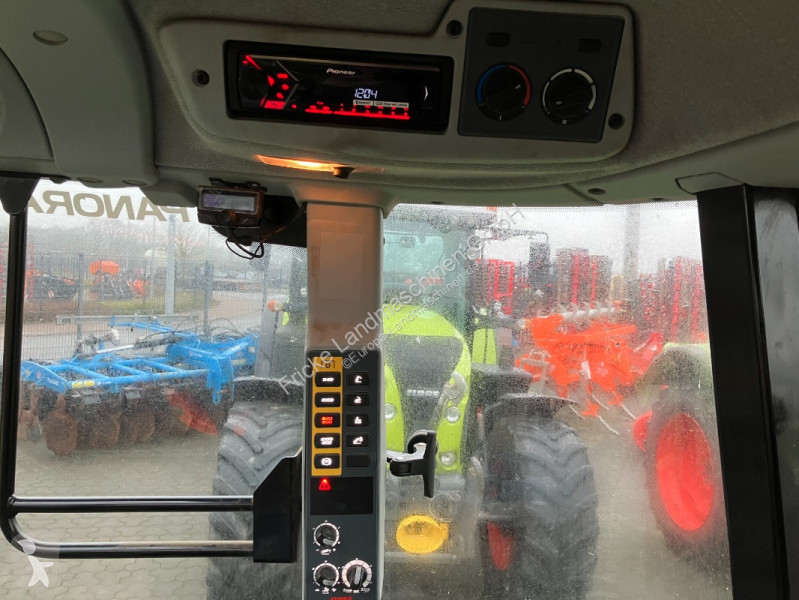 Landbrugstraktor Claas  Arion 420 CIS Panoramic