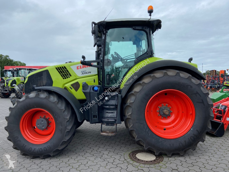 Landbrugstraktor Claas  Axion 810 Cmatic Cis+