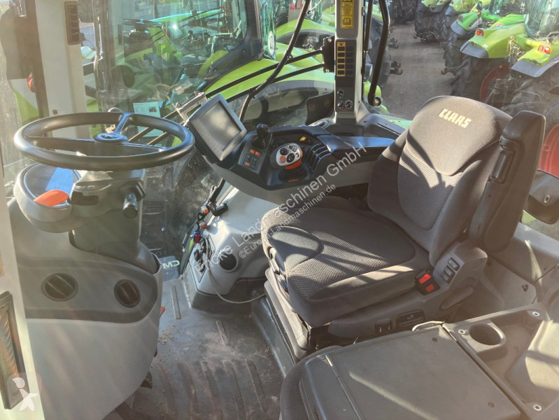 Landbrugstraktor Claas  Axion 830 Cmatic Cebis