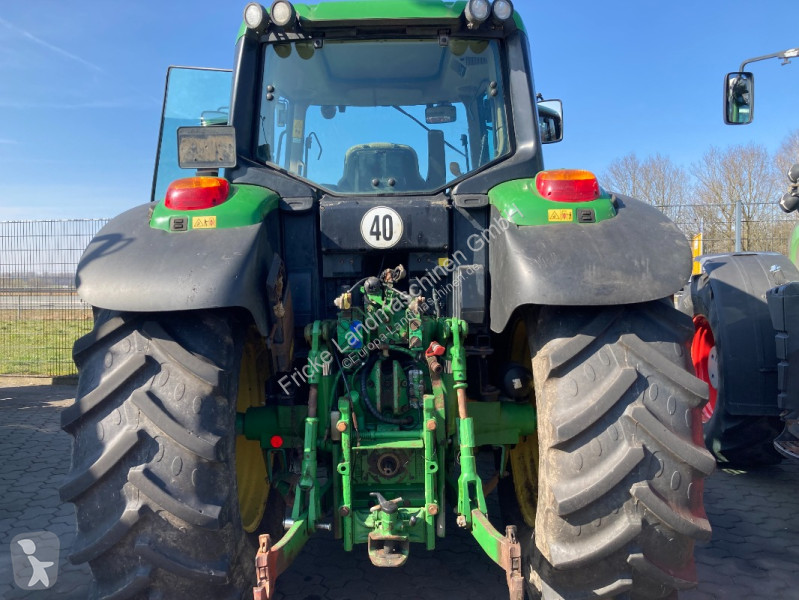 Lantbrukstraktor John Deere 6140 M