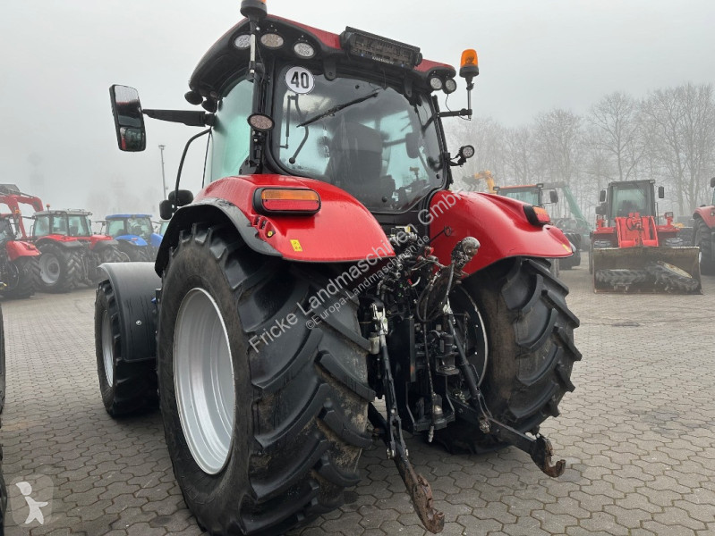 Landbrugstraktor Case  Maxxum 150 CVX Drive