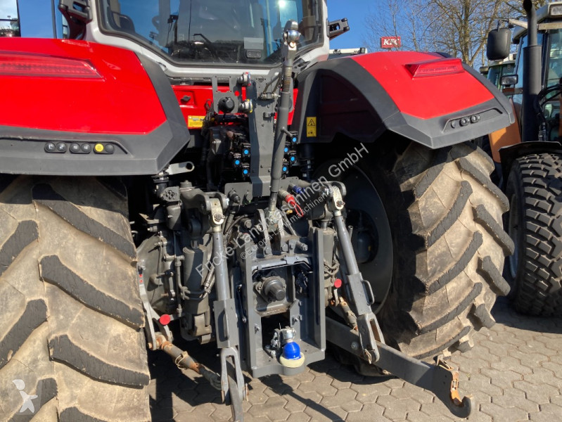 Landbrugstraktor Massey Ferguson  8S265 Dyna 7...
