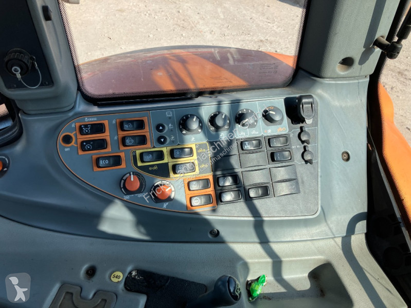 Landbrugstraktor Valtra  N122 Direct