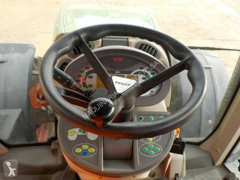 Tracteur agricole Fendt 828 Profi Plus 4WD