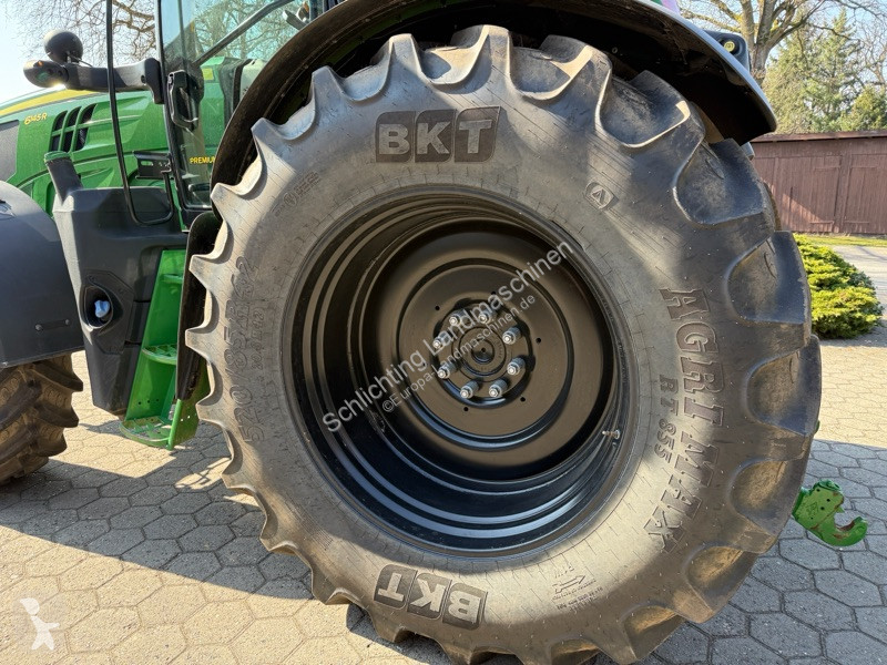 Tractor agrícola John Deere 6145R