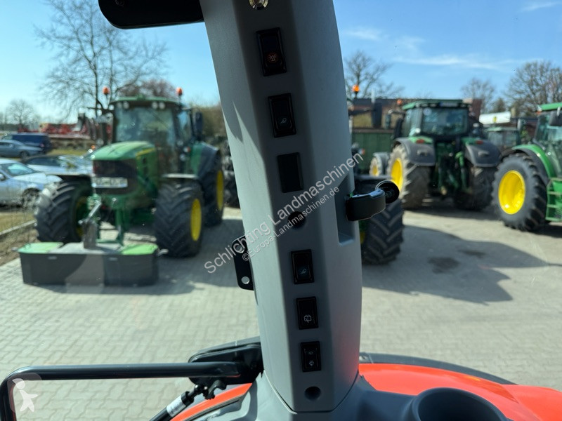 Landbrugstraktor Kubota  M5092