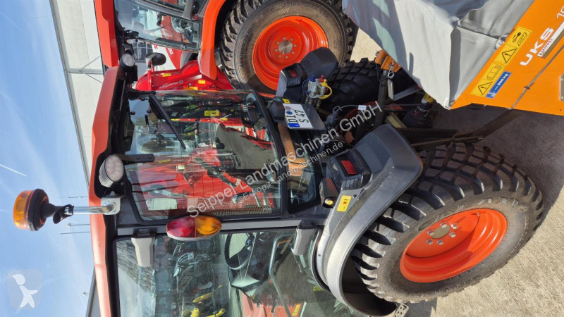 جرار زراعي Kubota  LX 401 Kabine FH/FZ