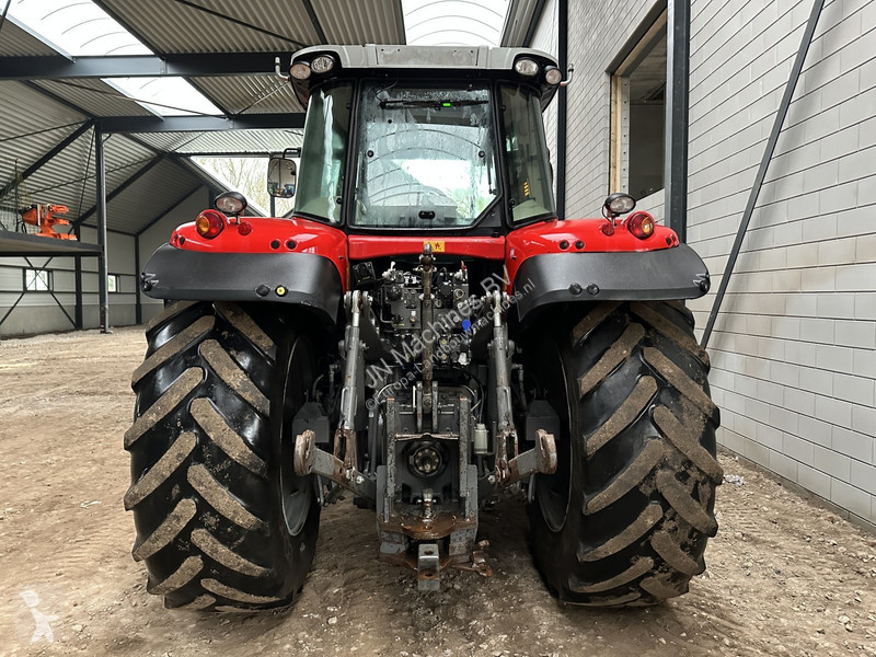 Tractor Massey Ferguson 7620 Dyna 6