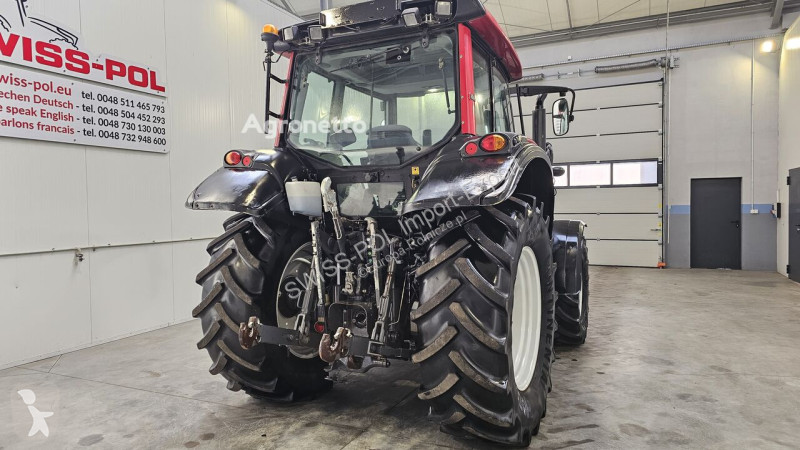 Tractor agrícola Valtra N 103