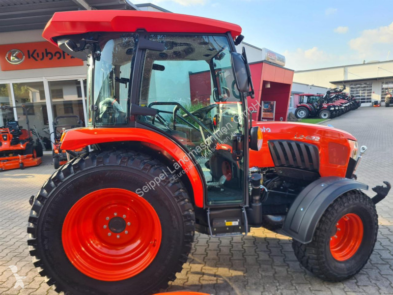 Landbrugstraktor Kubota  L2-622 H CAB...