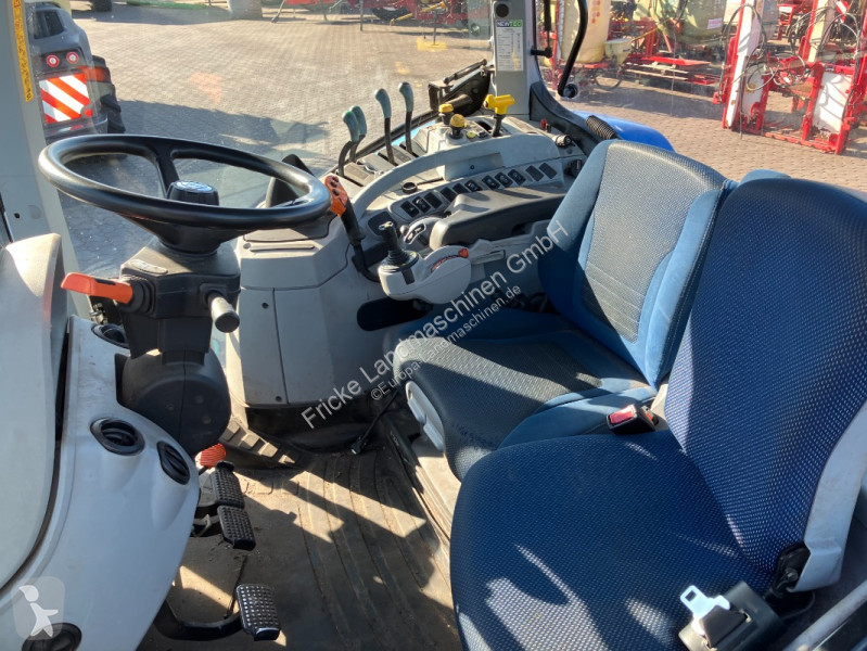 Landbrugstraktor New Holland  T 7.165 S Range...